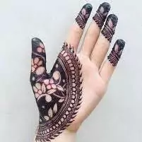 mehandi photos